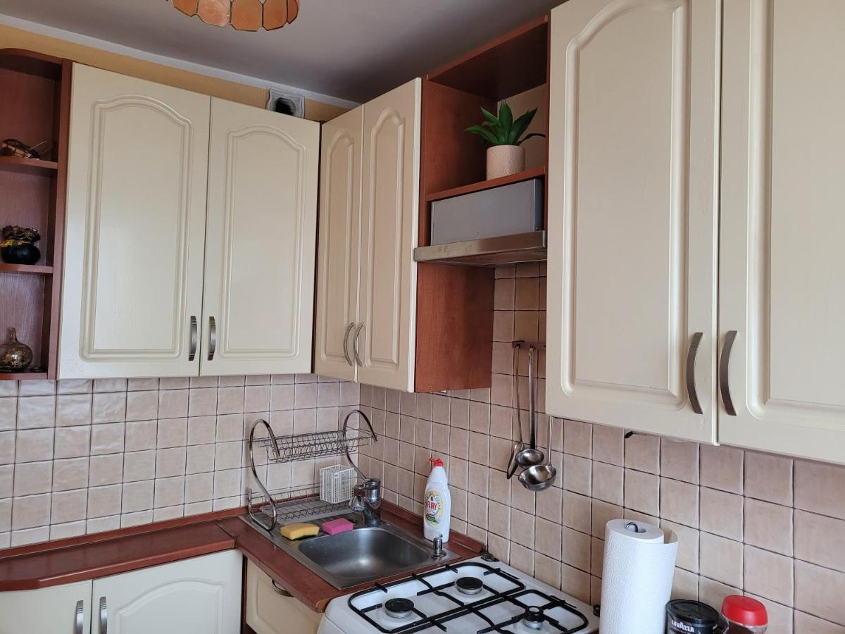 Apartament Basztowa Waldenburg Exterior foto